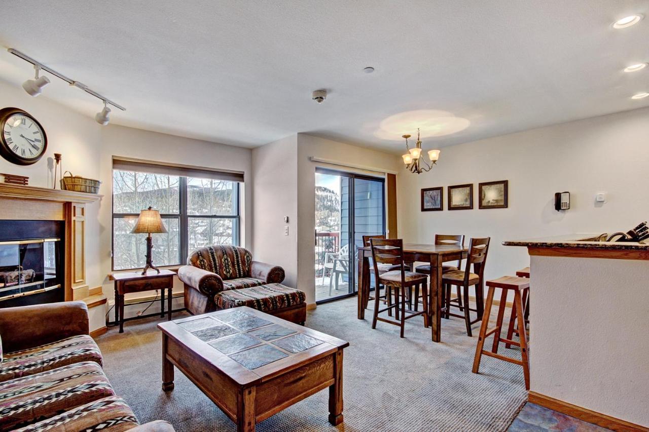 River Mtn Lodge E320 Breckenridge Εξωτερικό φωτογραφία