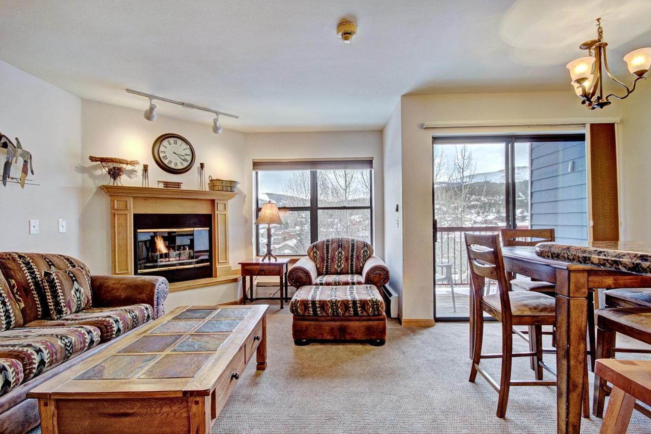 River Mtn Lodge E320 Breckenridge Εξωτερικό φωτογραφία