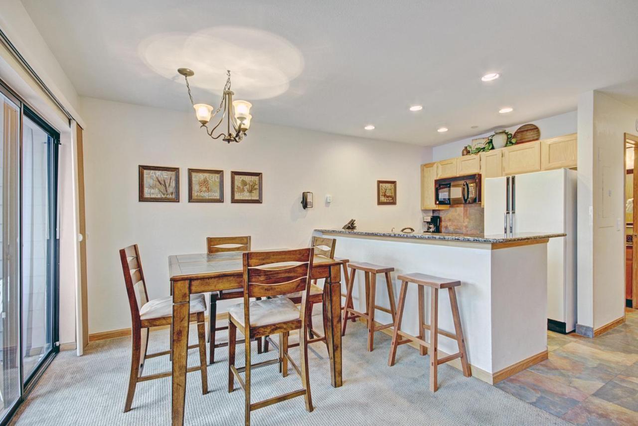 River Mtn Lodge E320 Breckenridge Εξωτερικό φωτογραφία
