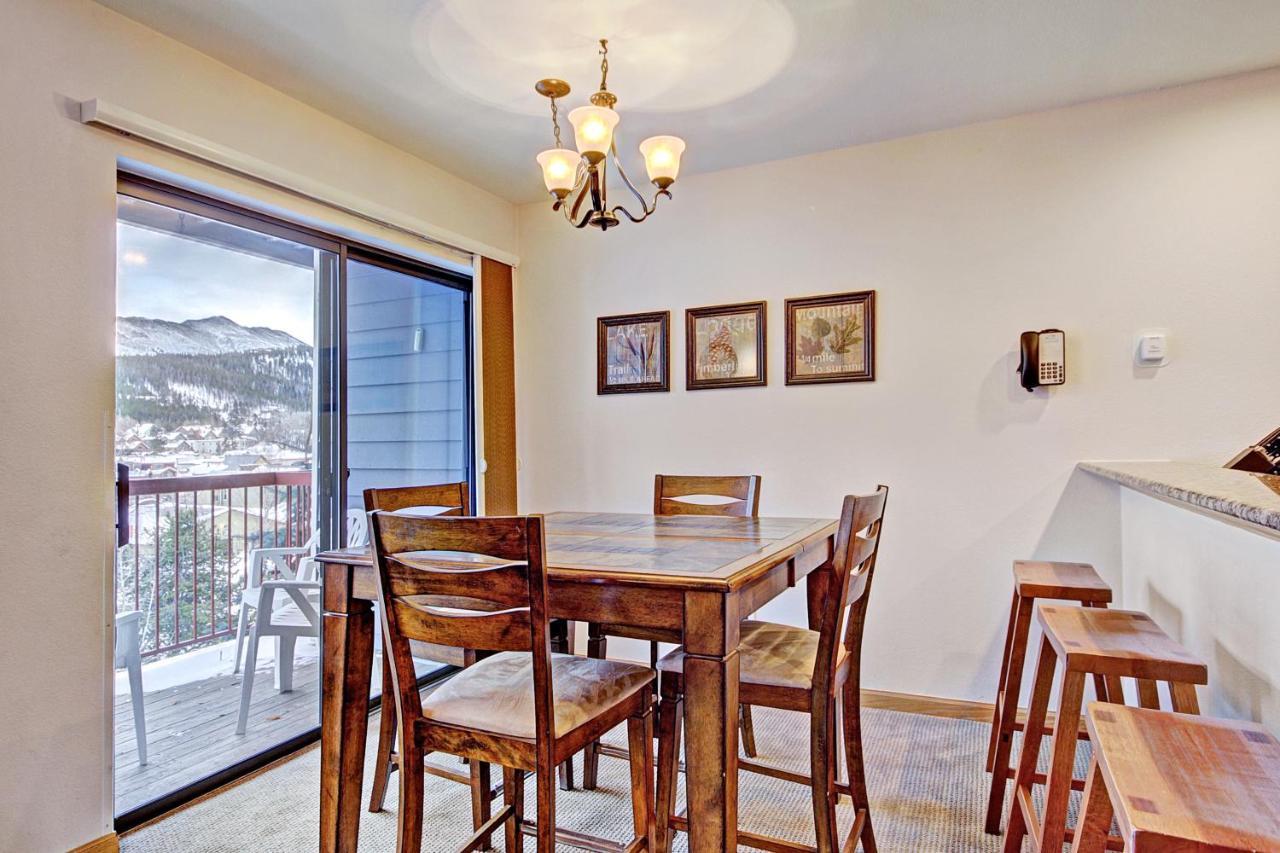 River Mtn Lodge E320 Breckenridge Εξωτερικό φωτογραφία