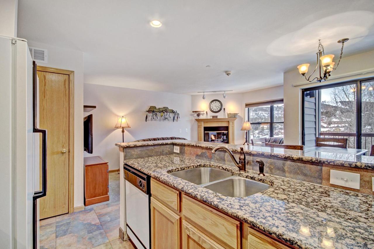 River Mtn Lodge E320 Breckenridge Εξωτερικό φωτογραφία