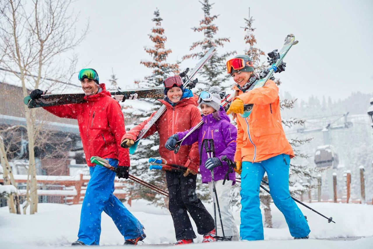 River Mtn Lodge E320 Breckenridge Εξωτερικό φωτογραφία