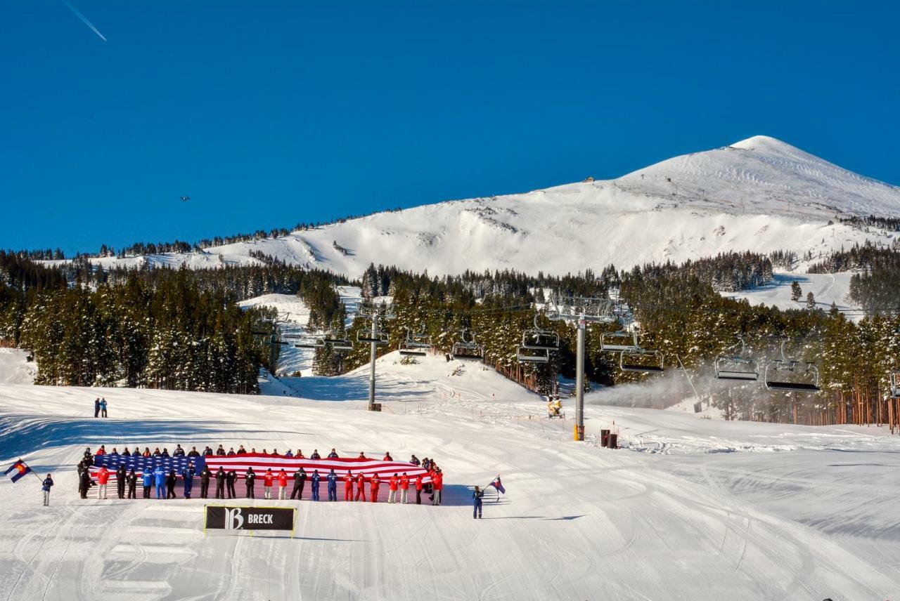 River Mtn Lodge E320 Breckenridge Εξωτερικό φωτογραφία